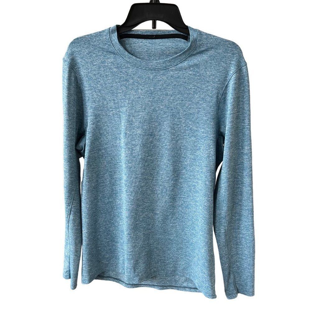 Lululemon Drysense Men's Mesh long Sleeved Tee